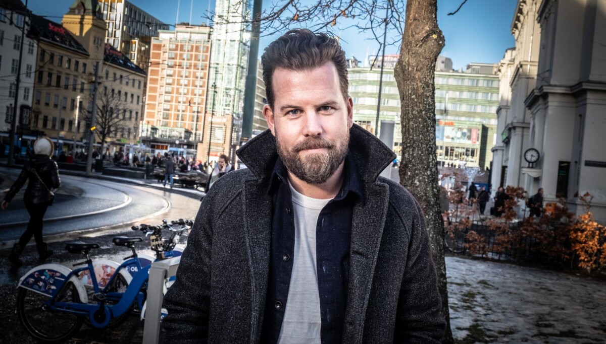 Urban Sharing-gründeren gir seg: Nå tar han en tenkepause