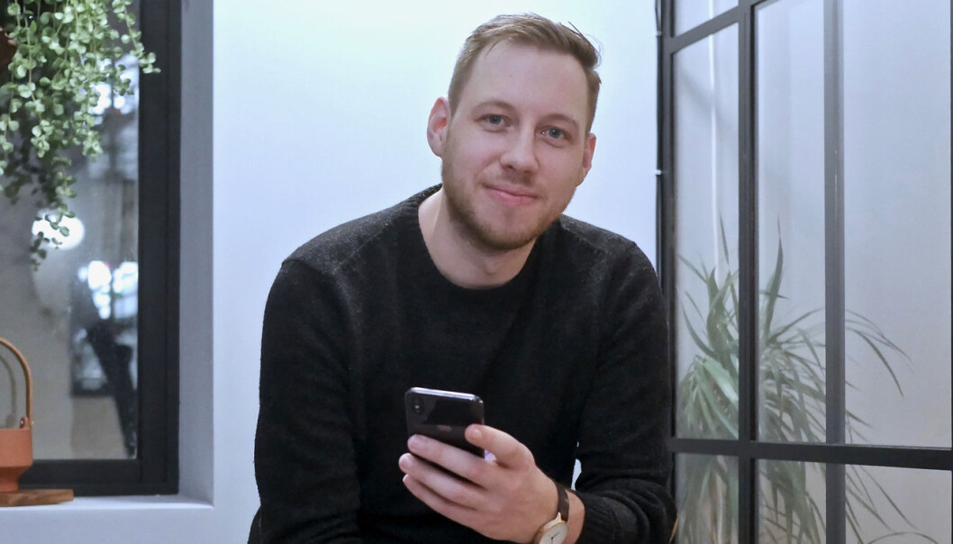 Thomas Notland blir Design Lead i ShiftX. Foto: ShiftX Thomas Notland blir Design Lead i ShiftX. Foto: ShiftX