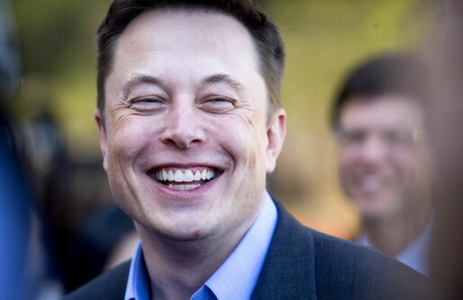 Elon Musk kåret til årets person av Time