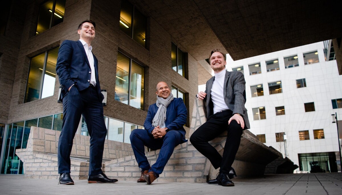 Photo: Magnus Peter Harnes Unite Living-boet solgt