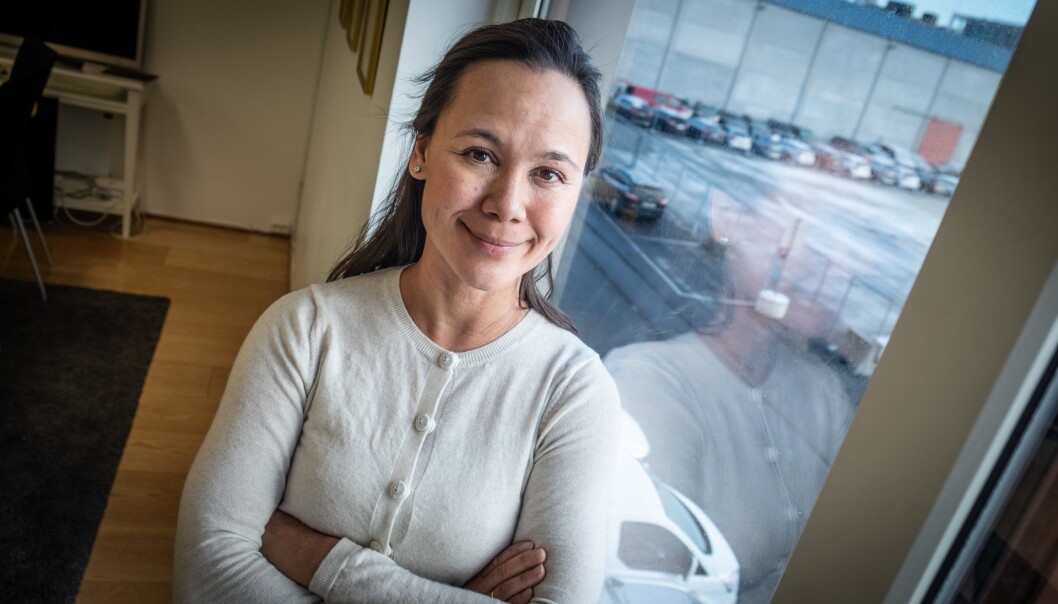 Mona Jostedt, daglig leder i Perx. Foto: Vilde Mebust Erichsen Mona Jostedt, daglig leder i Perx. Foto: Vilde Mebust Erichsen