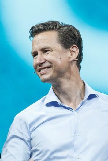 Audun Moen, juridisk direktør i DNB. Foto: DNB: Audun Moen, juridisk direktør i DNB. Foto: DNB: