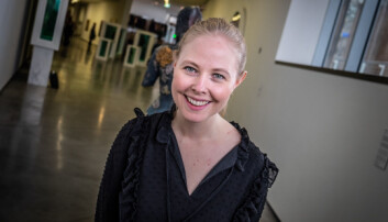 Fjong-gründer Sigrun Syverud. Fjong-gründer Sigrun Syverud.