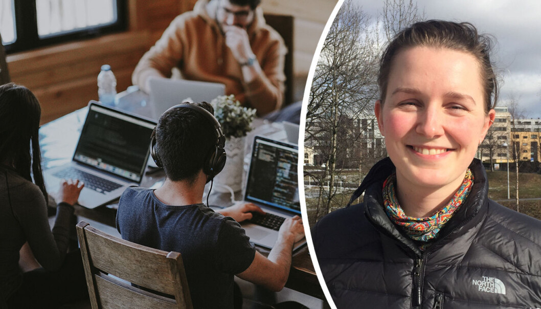 Oda Humlung er masterstudent og praktikant hos Reodor, og deler i denne kommentaren sine tanker om forskjellene på teori og praksis i innovasjonsmiljøene. Foto: Annie Spratt - Unsplash / Privat Oda Humlung er masterstudent og praktikant hos Reodor, og deler i denne kommentaren sine tanker om forskjellene på teori og praksis i innovasjonsmiljøene. Foto: Annie Spratt - Unsplash / Privat