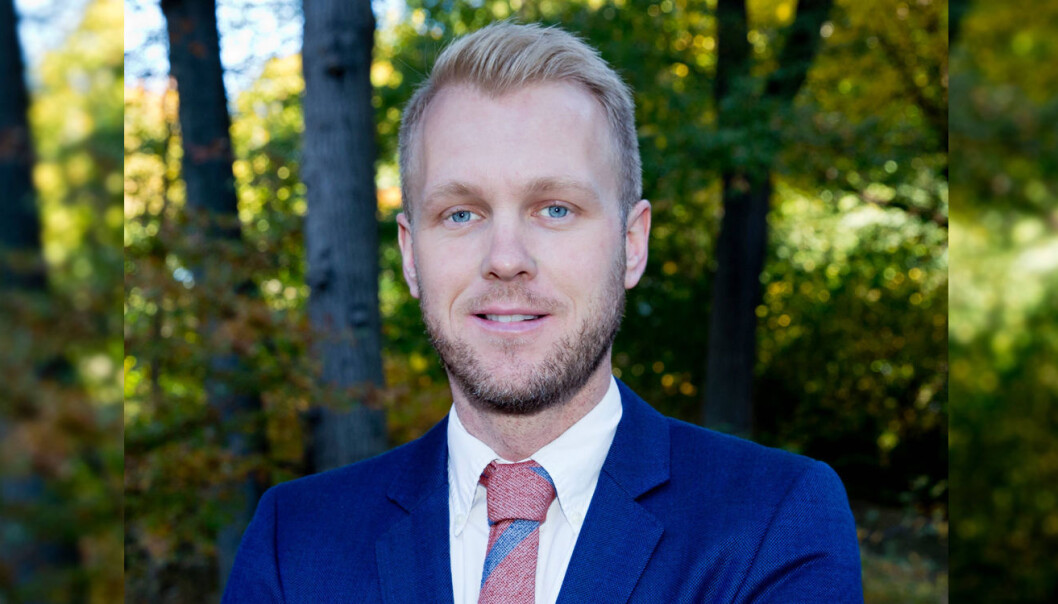 Per Kristian Bjørke blir ny CMO/COO hos Parampara. Per Kristian Bjørke blir ny CMO/COO hos Parampara.