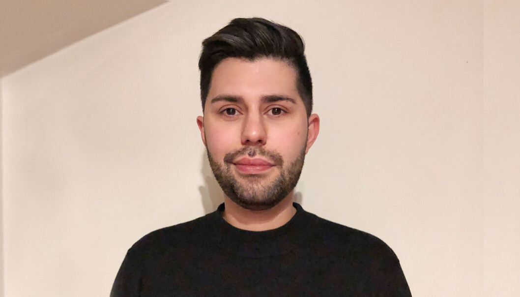 Omid Tabari blir ny community coordinator I Dreams Nordic. Omid Tabari blir ny community coordinator I Dreams Nordic.