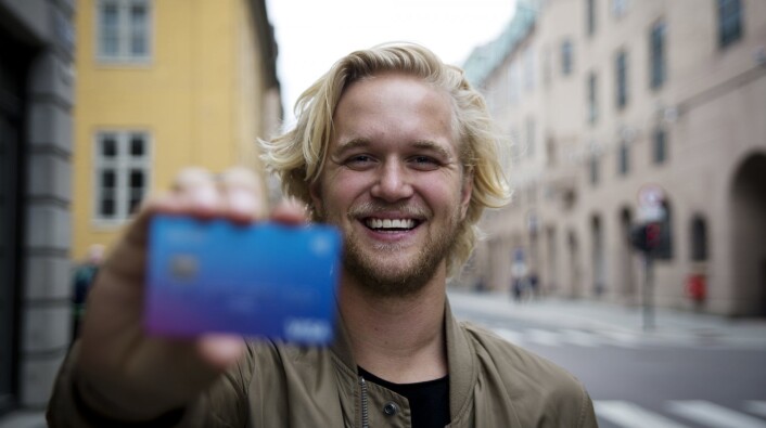 Espen Myklebust da Revolut ble lansert her i Norge i september 2018. Foto: Per-Ivar Nikolaisen Espen Myklebust da Revolut ble lansert her i Norge i september 2018. Foto: Per-Ivar Nikolaisen