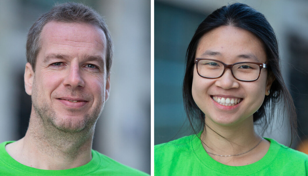 Morten Blaauw og Jessica Cao er henholdsvis ny CFO og ny juridisk rådgiver i Empower. Foto: Empower Morten Blaauw og Jessica Cao er henholdsvis ny CFO og ny juridisk rådgiver i Empower. Foto: Empower
