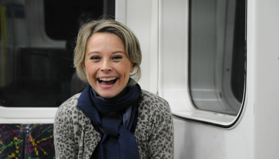Kristin Welhaven Næss går fra LHL til Vylder. Foto: Privat