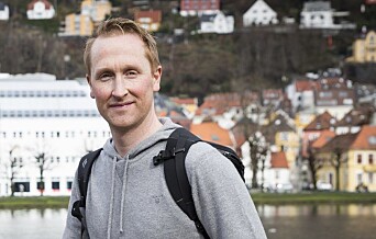 Hans Kristian Aas, gründer og daglig leder i Imove. Hans Kristian Aas, gründer og daglig leder i Imove.
