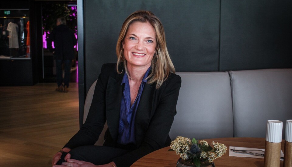Anne Line Grepne er ny daglig leder i Stacc Flow.