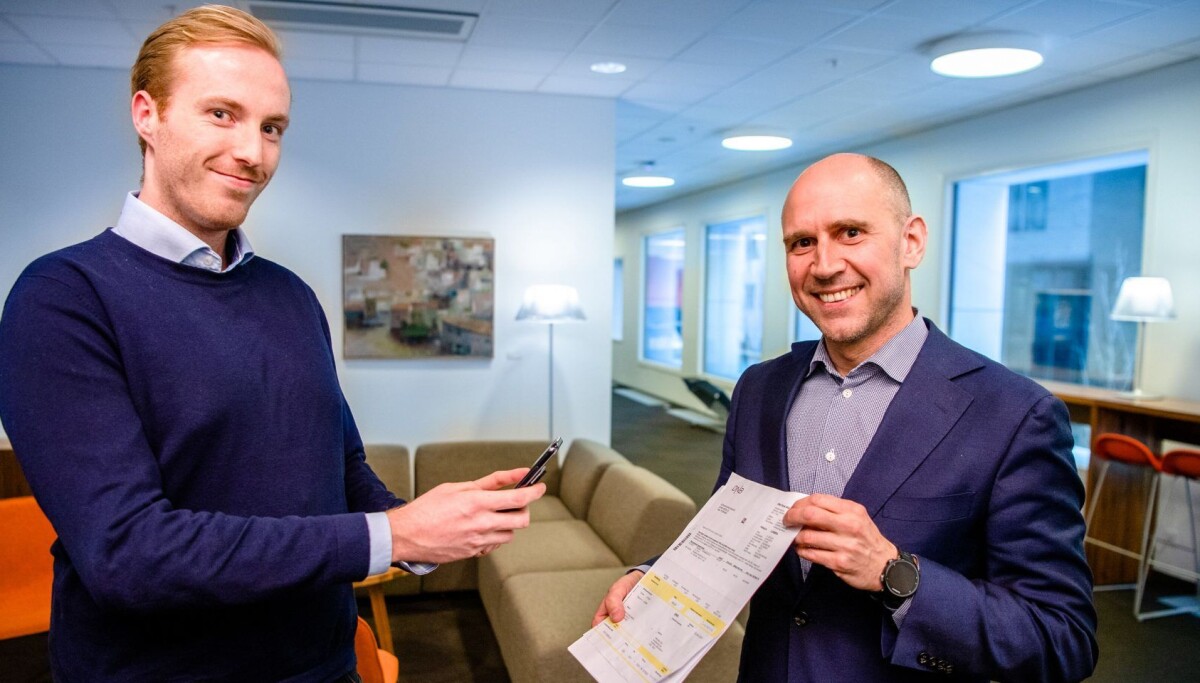DNB valgte konkurrentens startup til fakturaskanning i mobilappen: "Lucidtech hadde den beste teknologien"