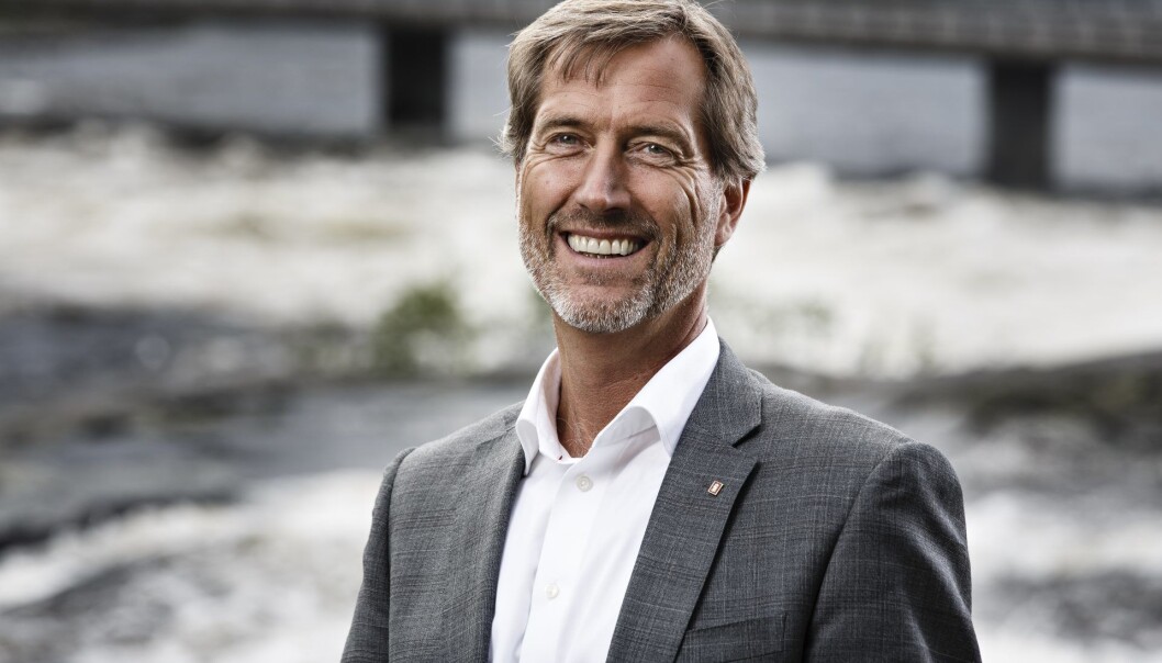 Tidligere konsernsjef i Kongsberg Gruppen, Walter Qvam, tar over som styreleder i
wheel.me. Tidligere konsernsjef i Kongsberg Gruppen, Walter Qvam, tar over som styreleder i
wheel.me.