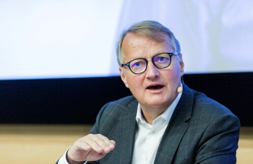 DNB-sjef Rune Bjerke om bankens utfordringer og muligheter