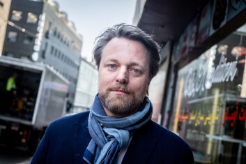 Medgründer og Monner-sjef Jarle Holm. Foto: Vilde Mebust Erichsen Medgründer og Monner-sjef Jarle Holm. Foto: Vilde Mebust Erichsen