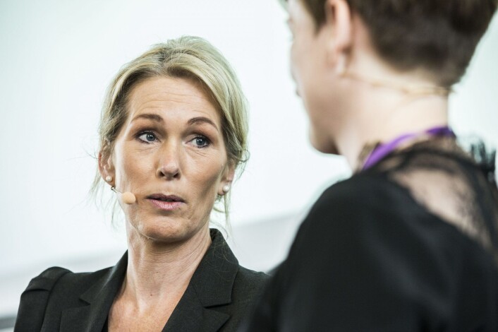 Direktør i Innovasjon Norge Anita Krohn Traaseth. Foto: Mariam Butt / NTB Scanpix Direktør i Innovasjon Norge Anita Krohn Traaseth. Foto: Mariam Butt / NTB Scanpix