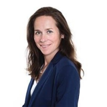 Spesialrådgiver på EU finansiering i Innovasjon Norge, Tone Varslot Stave. Spesialrådgiver på EU finansiering i Innovasjon Norge, Tone Varslot Stave.
