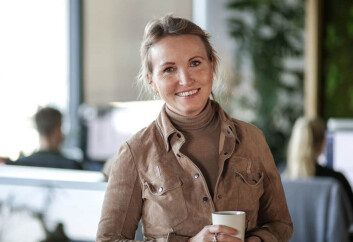 Investor Anne Worsøe. Foto: Kimm Saatvedt Investor Anne Worsøe. Foto: Kimm Saatvedt