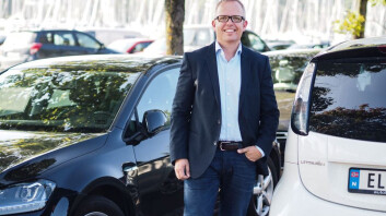 Eirik Håstein, produktdirektør for motor i Finn.no. Foto: Finn.no Eirik Håstein, produktdirektør for motor i Finn.no. Foto: Finn.no