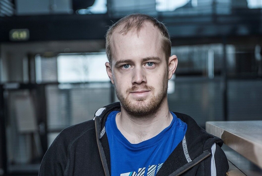 Boost.ai-gründer Lars Ropeid Selsås. Foto: Boost.ai Boost.ai-gründer Lars Ropeid Selsås. Foto: Boost.ai