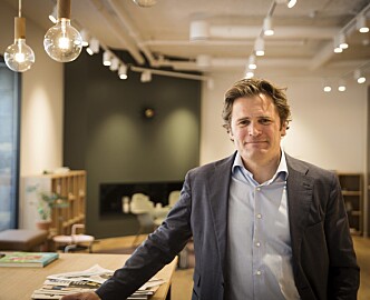Nasdaq-toppen drømmer om å ta norske startups på børs: 