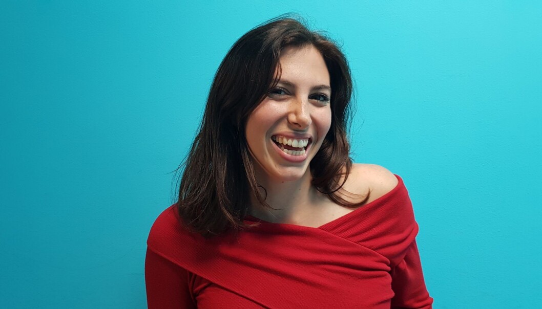 Natalie Weil er ny Community Manager i Hold. Foto: Privat Natalie Weil er ny Community Manager i Hold. Foto: Privat