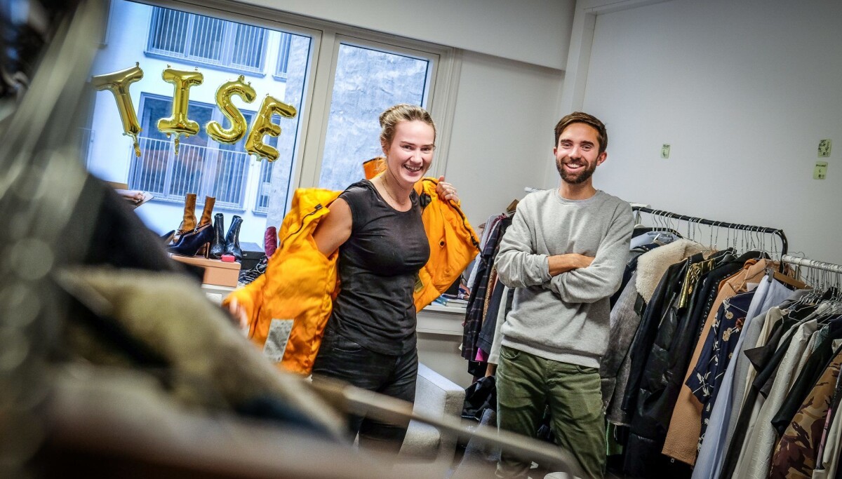 Tise lanserer hjemlevering