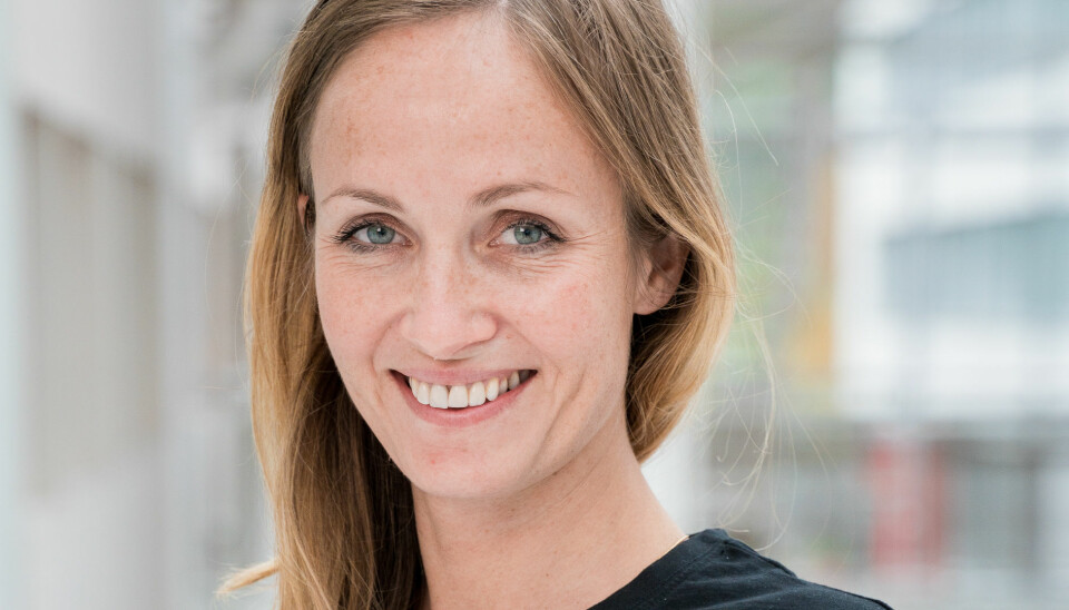 Anne Lise Waal, daglig leder i Attensi. Foto: Attensi