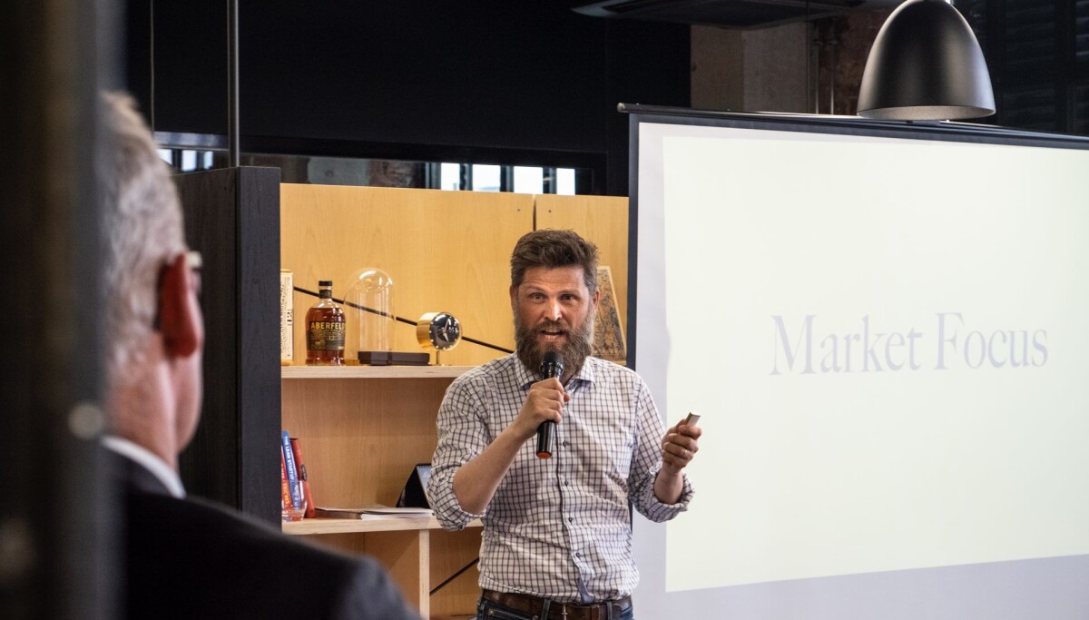 Confrere med 60-dobling: Henter millioner fra Snö