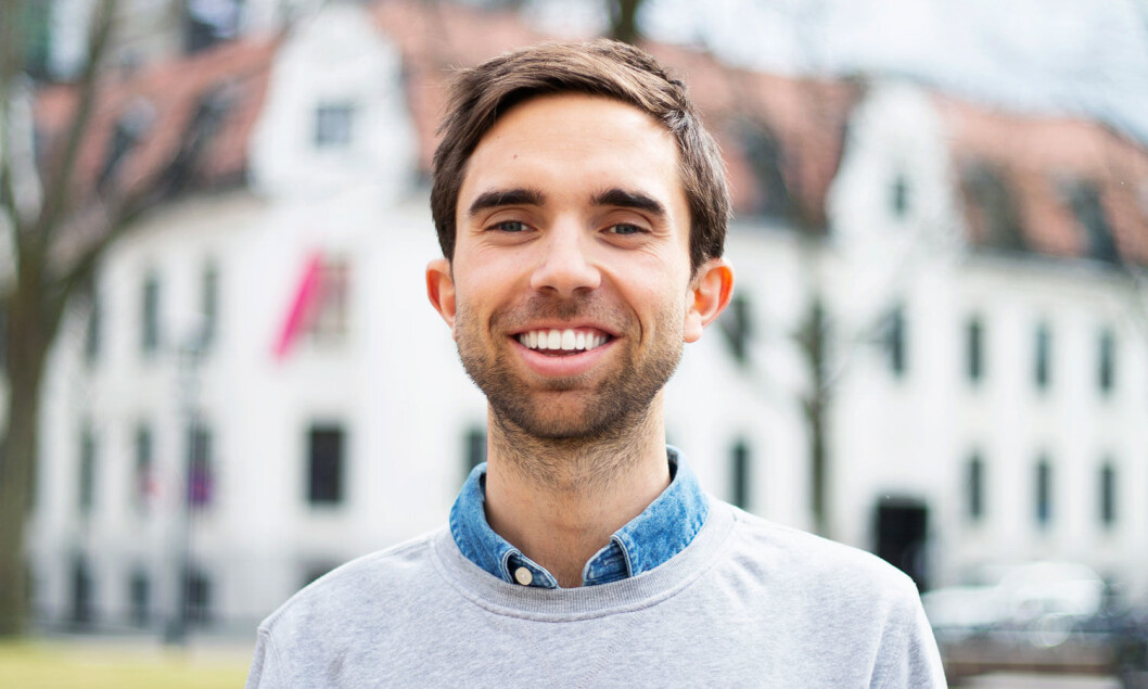 Sverige-satsingen setter fart for CEO Eirik Frøyland Rime og resten av Tise. Sverige-satsingen setter fart for CEO Eirik Frøyland Rime og resten av Tise.
