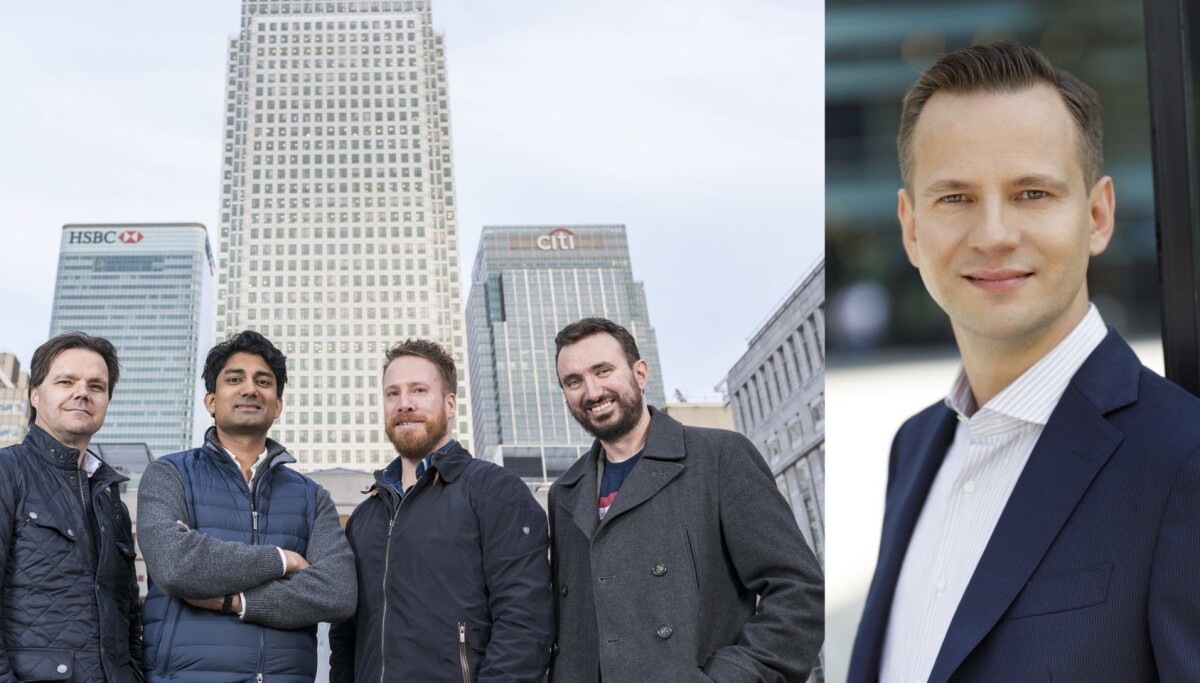 Huddlestock og Dovre vil bli ny fintech-kjempe: "Flere bør slå sammen kreftene"