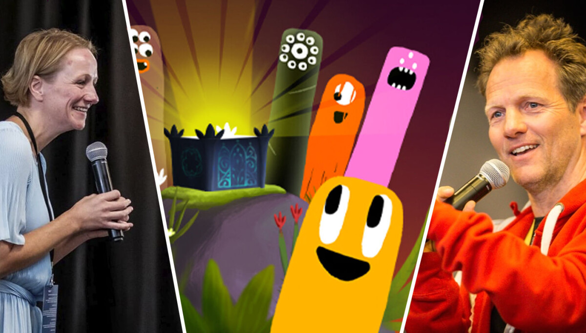 De ville egentlig ikke selge Dragonbox: Men så kom Kahoot