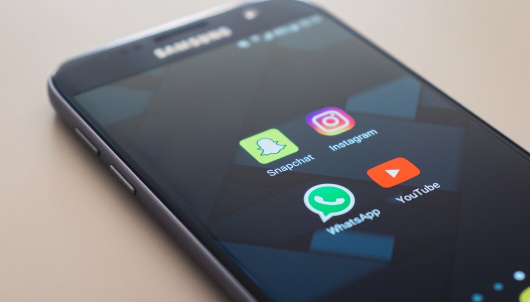 Whatsapp, illustrasjonsfoto: Christian Wiediger Whatsapp, illustrasjonsfoto: Christian Wiediger