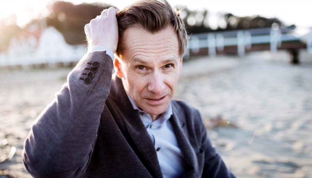 Morten T. Hansen. Morten T. Hansen.