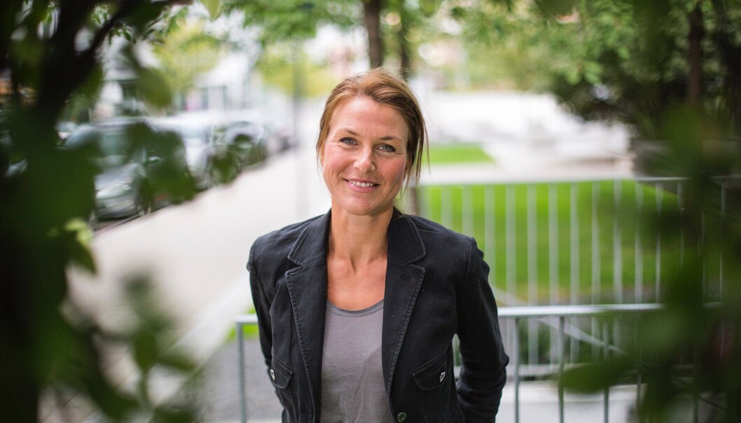 Helene Loe Colman, førsteamanuensis på institutt for strategi og entreprenørskap ved Handelshøyskolen BI. Hun har blant annet skrevet boken Helene Loe Colman, førsteamanuensis på institutt for strategi og entreprenørskap ved Handelshøyskolen BI. Hun har blant annet skrevet boken