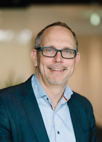 Tom Kr. Foosnæs, Senior Manager, Itera. Foto: Olav Løkke, Itera Tom Kr. Foosnæs, Senior Manager, Itera. Foto: Olav Løkke, Itera