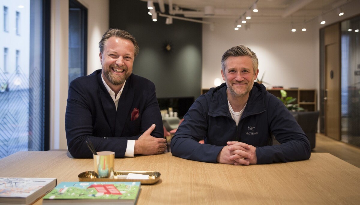 Monner-gründerne forteller: Derfor trumfet en tidlig exit alle andre veier mot mål