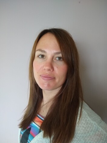 Førsteamanuensis i psykologi, Ingvild Saksvik-Lehouillier. Førsteamanuensis i psykologi, Ingvild Saksvik-Lehouillier.