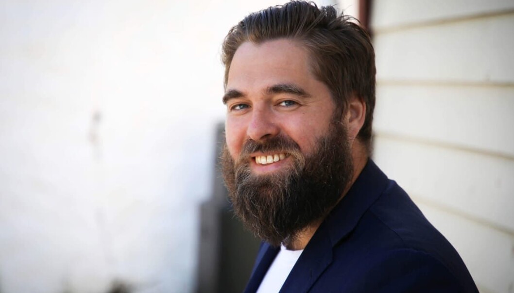 Daglig leder i Cubit, Arild Soldal fikk StartupLab-investering på to millioner. Daglig leder i Cubit, Arild Soldal fikk StartupLab-investering på to millioner.
