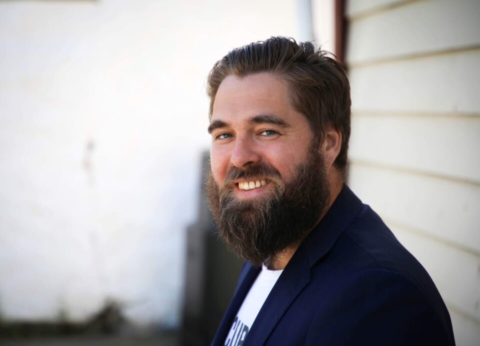 Daglig leder i Cubit, Arild Soldal.