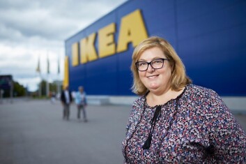 Clare Rodgers, administrerende direktør i IKEA Retail Norge. Clare Rodgers, administrerende direktør i IKEA Retail Norge.