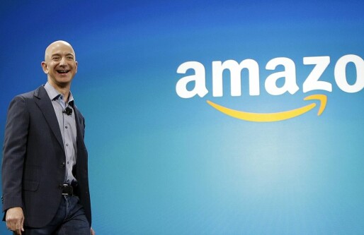 Amazon dropper satsning på fysiske butikker. 68 butikker legges ned.