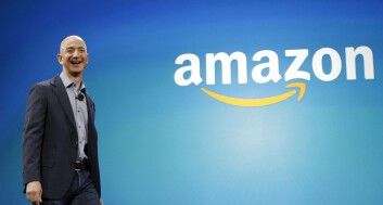 Jeff Bezos, daglig leder for Amazon, har tenk annerledes om varehandel og logistikk. Foto: AP Photo/Ted S. Warren, File Jeff Bezos, daglig leder for Amazon, har tenk annerledes om varehandel og logistikk. Foto: AP Photo/Ted S. Warren, File