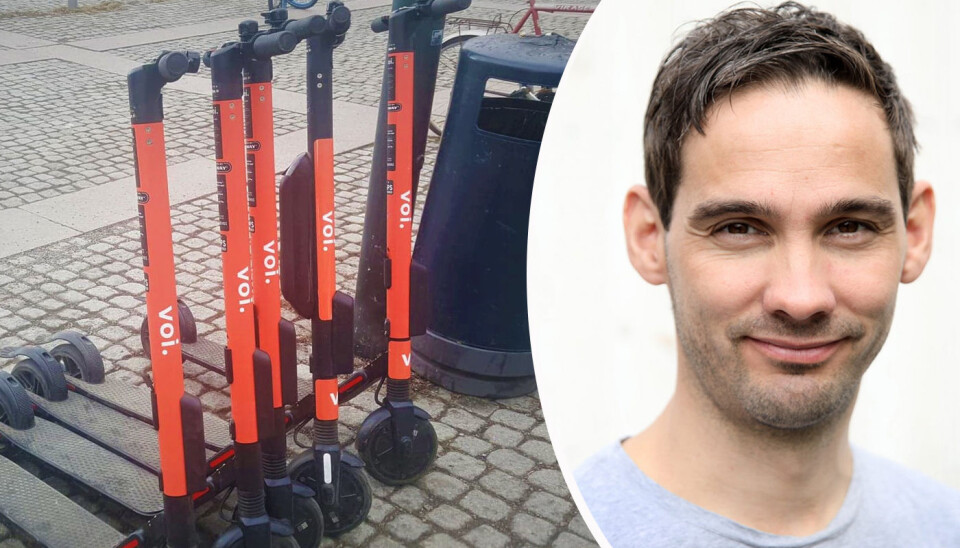 Nå kommer forbudsrytterne, men også el-sparkesykler er uskyldige inntil det motsatte er bevist