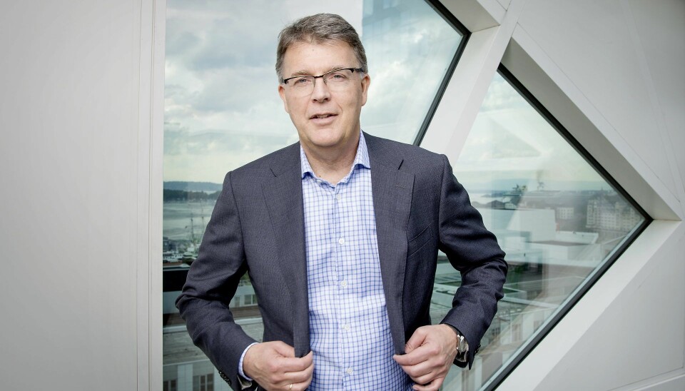 gør dig irriteret vores på den anden side, Ny toppsjef i Deloitte Norge: – I dag er endring det eneste konstante