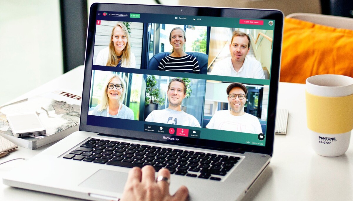 Oslo-skole måtte stenge Whereby-undervisning: Naken mann dukket opp på skjermen