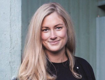 Selskapet til Sophie Wiik reddet over én million porsjoner mat fra søpla. Nå skal hun redde klær. Foto: Privat Selskapet til Sophie Wiik reddet over én million porsjoner mat fra søpla. Nå skal hun redde klær. Foto: Privat
