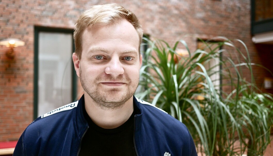 Jarand Millett er ny Teach Lead i Shiftx. Jarand Millett er ny Teach Lead i Shiftx.