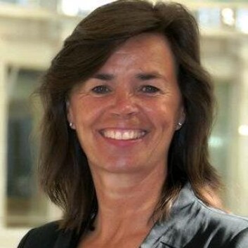 SUSANNE HANNESTAD, leder for Fintech Mundi. SUSANNE HANNESTAD, leder for Fintech Mundi.