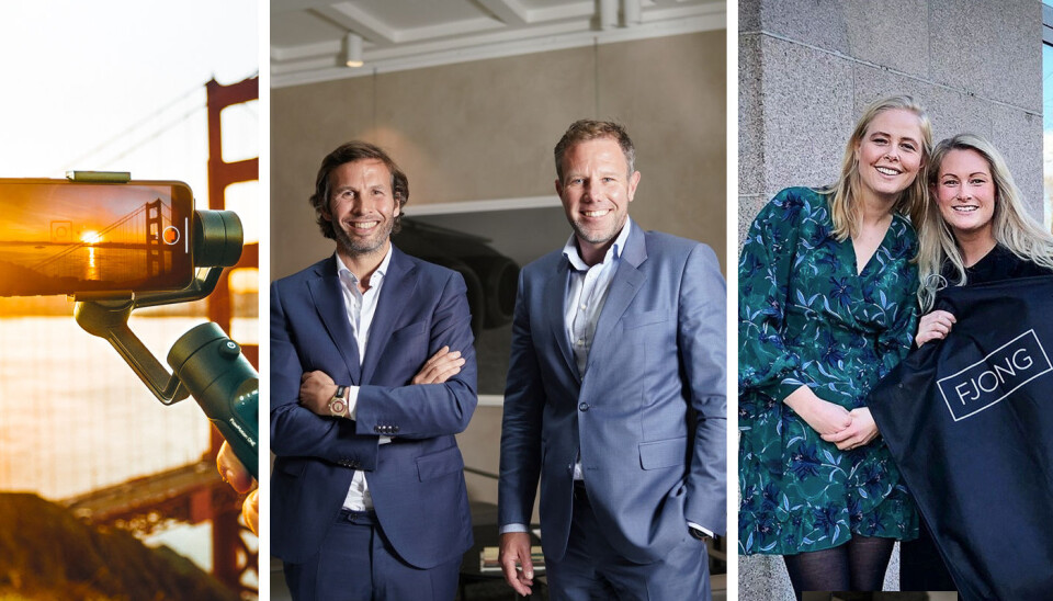 Shifter's Norway Roundup #12: Sustainable fashion gets funding, Katalysator to mobilize 1BNOK and the week's quick takes